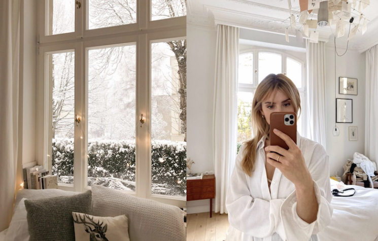 kasia tusk Zara Home