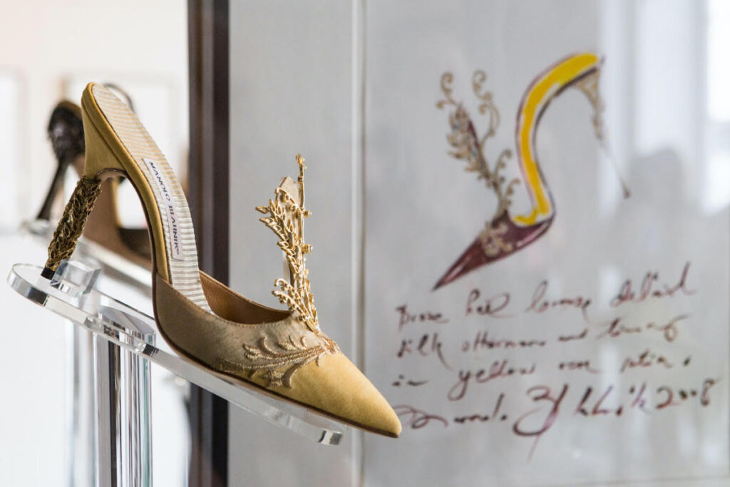 Manolo Blahnik