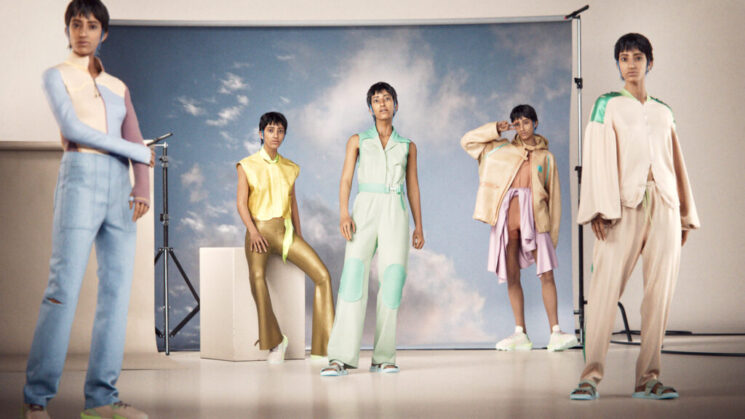 H&M sklep online metaverse
