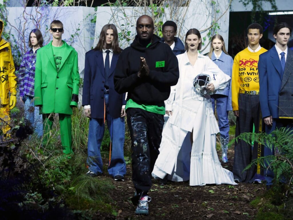 Pokaz Off-White SS 2020