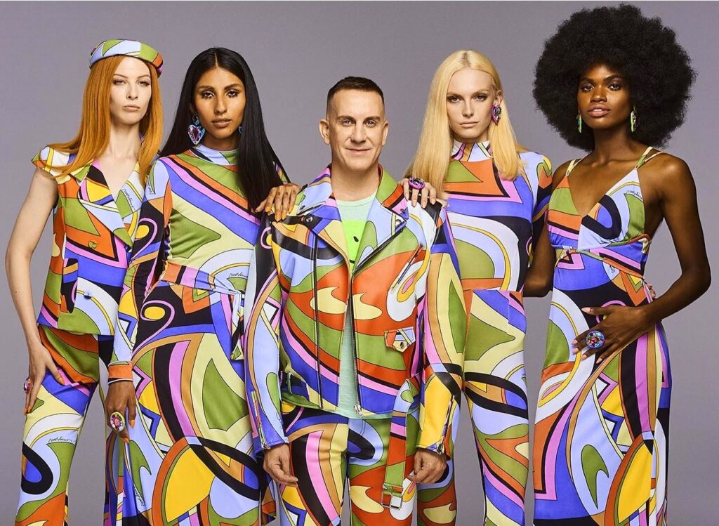 projektant Moschino