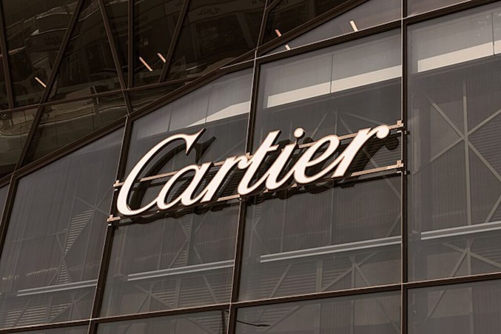 LVMH Richemont