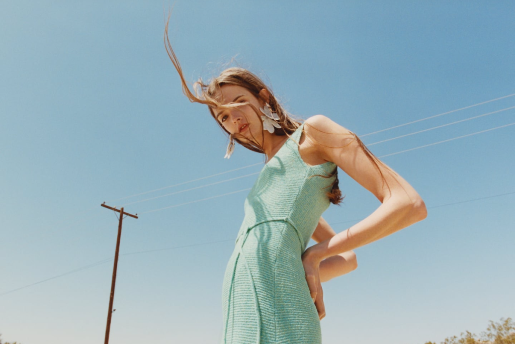 Zara fast fashion