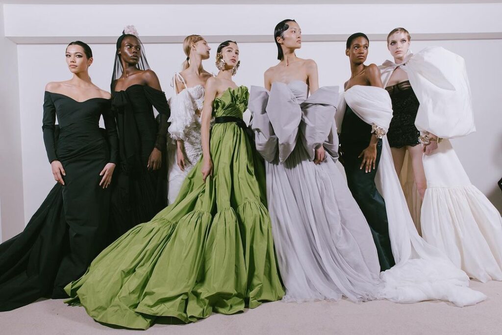 Moda haute couture