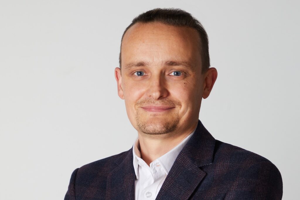 Wojciech Tomaszewski obejmuje pozycję wiceprezesa morele.net.