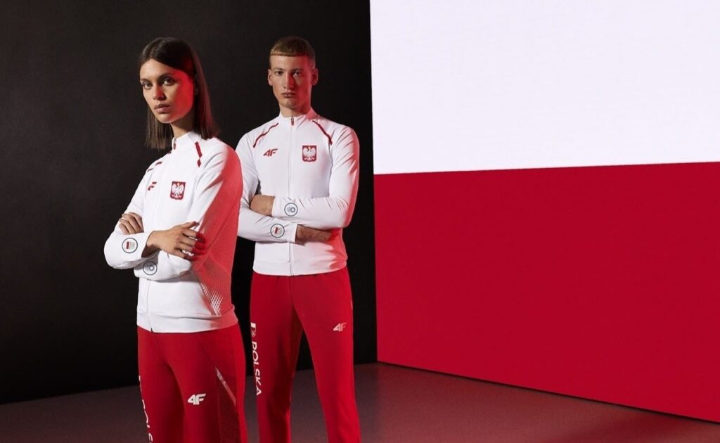 Spółki OTCF marka 4F, największy polski producent odzieży i akcesoriów sportowych z dumą podsumowuje 14 lat współpracy z Polskim Komitetem Olimpijskim.