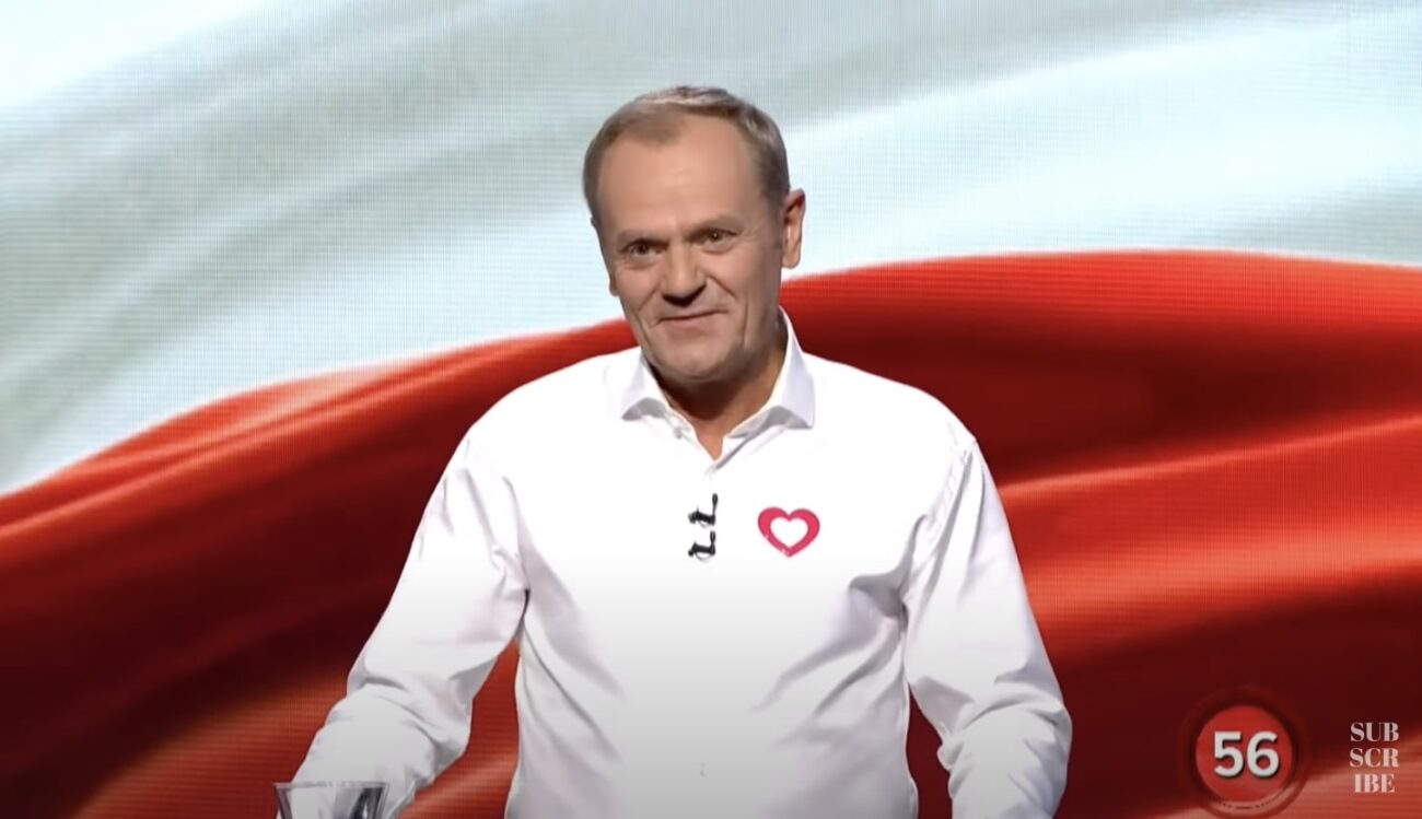 Styl Donalda Tuska