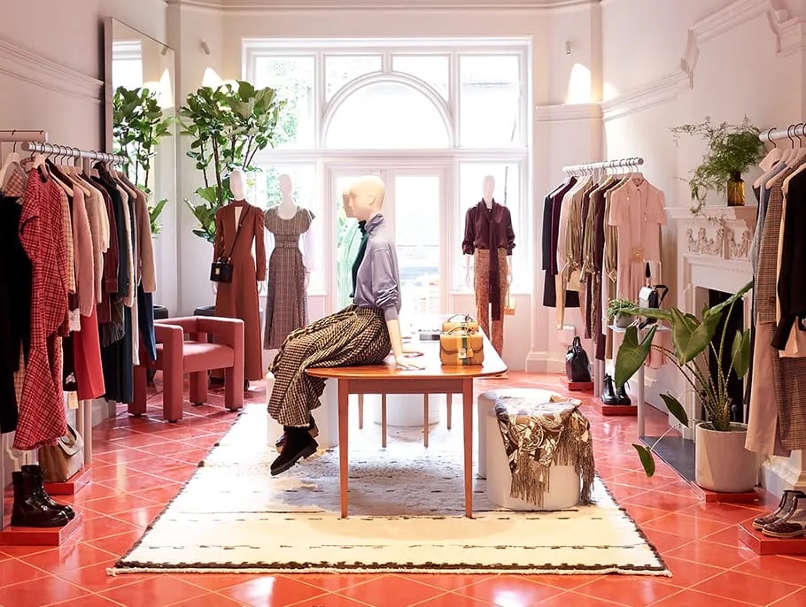 Matchesfashion kupione przez Fraser Group