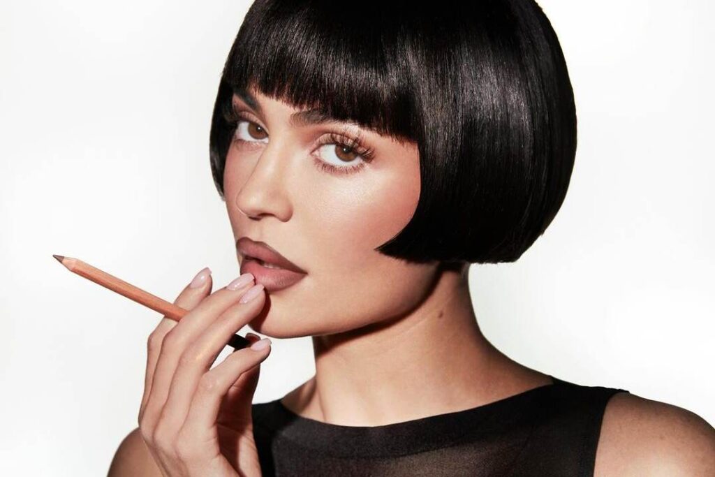 Kylie Jenner najważniejszą influencerką beauty. fot. Instagram @kyliejenner