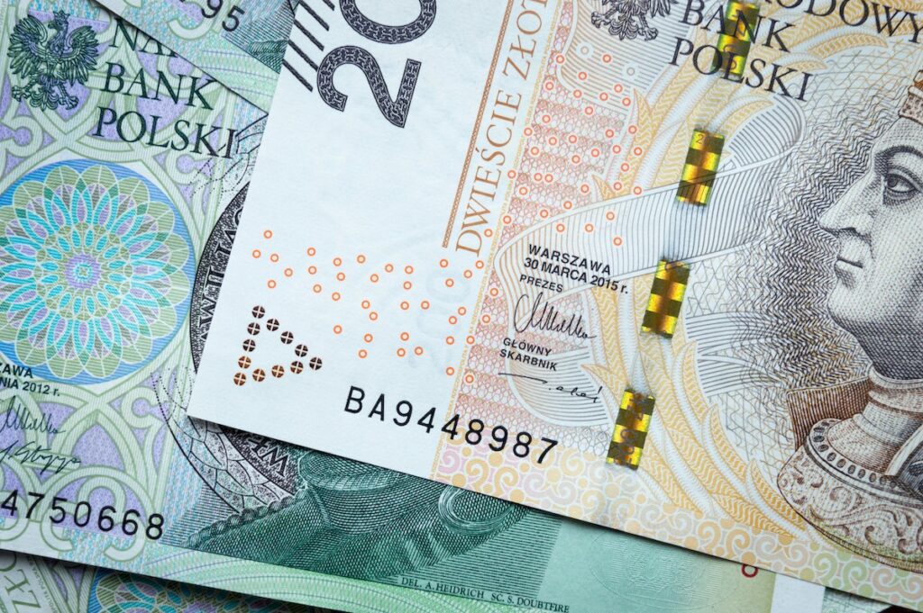 Transfery pieniężne do Polski - są dane NBP