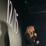 Koalicja Przeciwko Samotności Joanna Przetakiewicz na inauguracji akcji społecznej