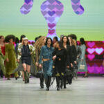 Pokaz Ganni na Fashion Week w Kopenhadze 2023