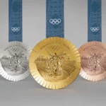 Medal Olimpijski Paryż 2024 jaka wartość